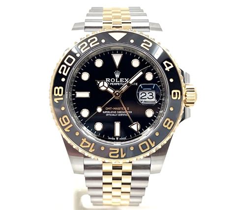 rolex gmt master ii guinness